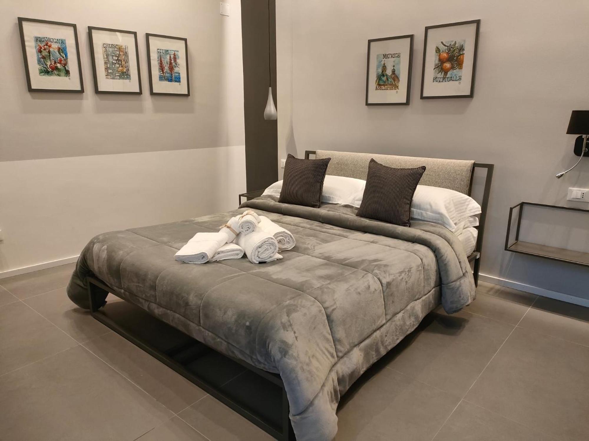 Rosy Room Design Marsala Exterior foto